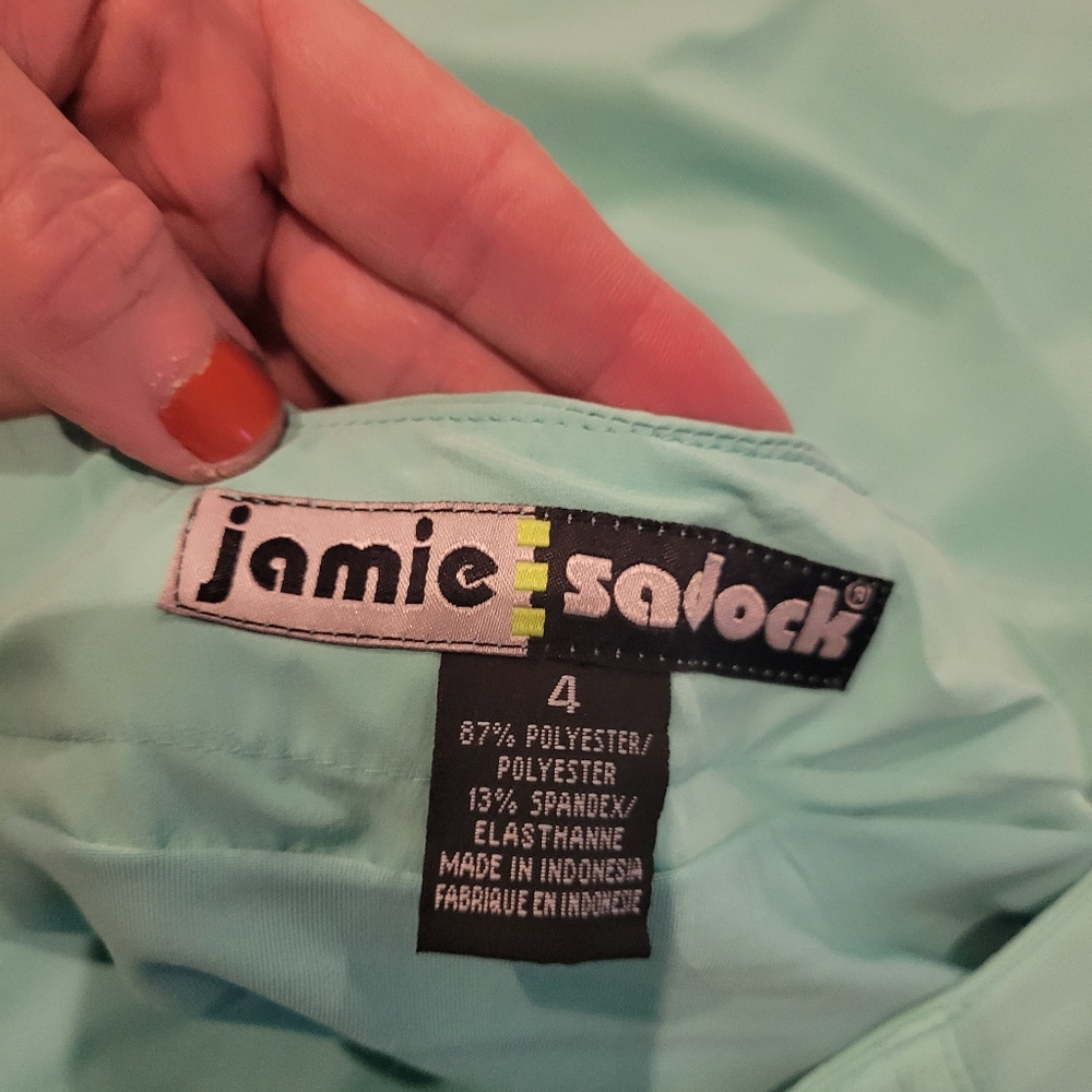 Jamie Sadock Cargo Golf Skort Nwot - image 2
